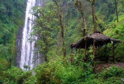 Mamba and Marangu in the Kilimanjaro area have both natural and cultural heritage to offer the visitor..