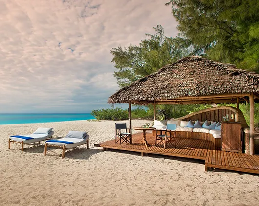 Escape to the idyllic beaches and historic charm of Zanzibar, where turquoise waters meet cultural richness.