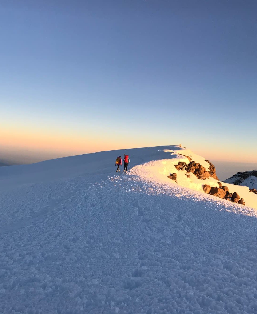 Climbing and Trekking 